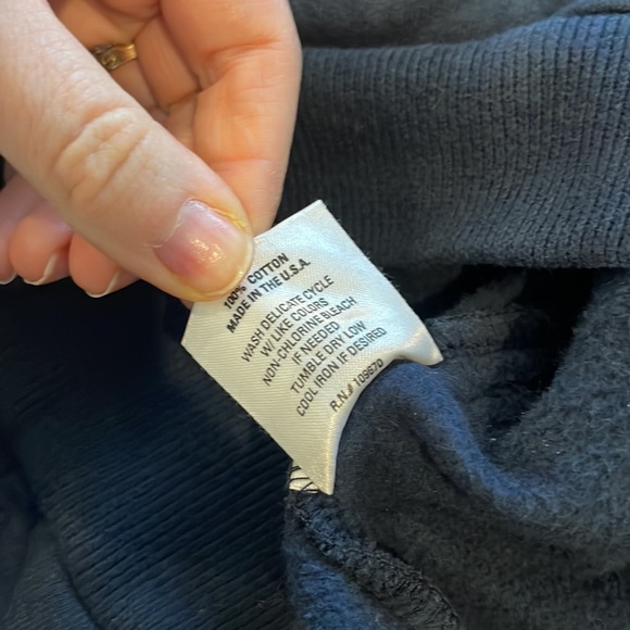 Citizens of humanity sweater - Picture 5 of 5